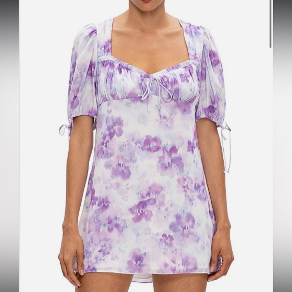 For Love and Lemons Dress